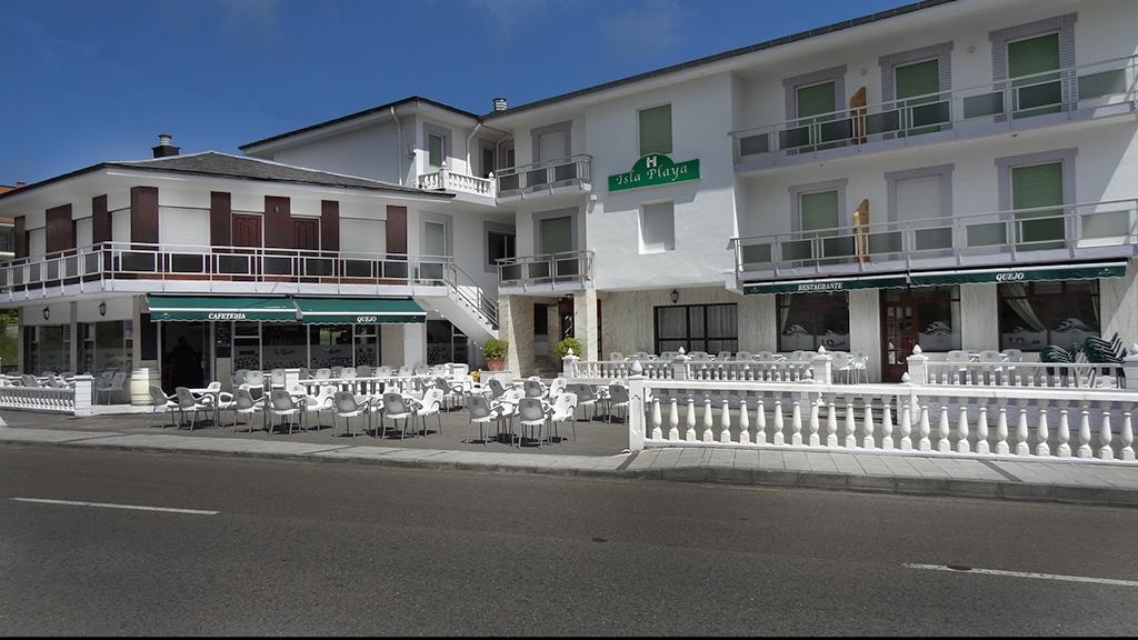 Hostal Isla Playa Exterior photo